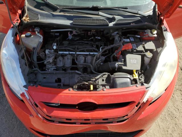 Photo 7 from auction – 2013 FORD FIESTA SE with VIN 3FADP4EJ7DM123020