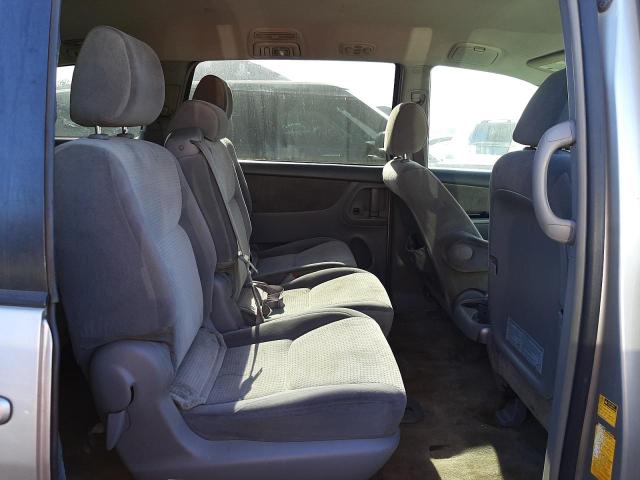 Photo 6 from auction – 2007 TOYOTA SIENNA CE with VIN 5TDZK23C97S020371