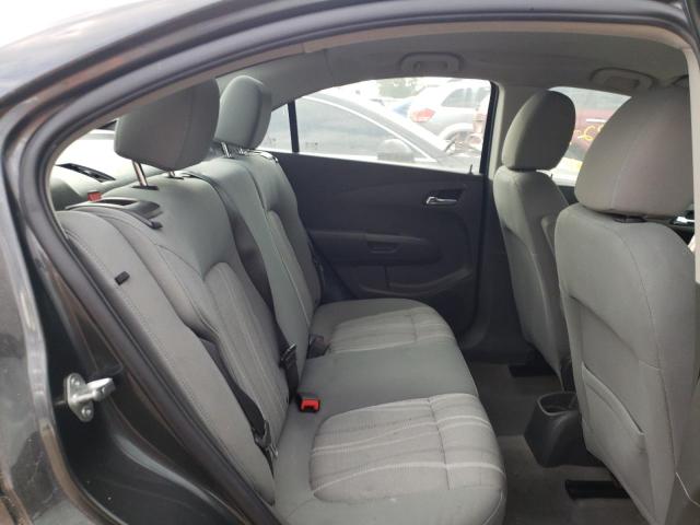 Photo 6 from auction – 2014 CHEVROLET SONIC LT with VIN 1G1JC5SH4E4131808