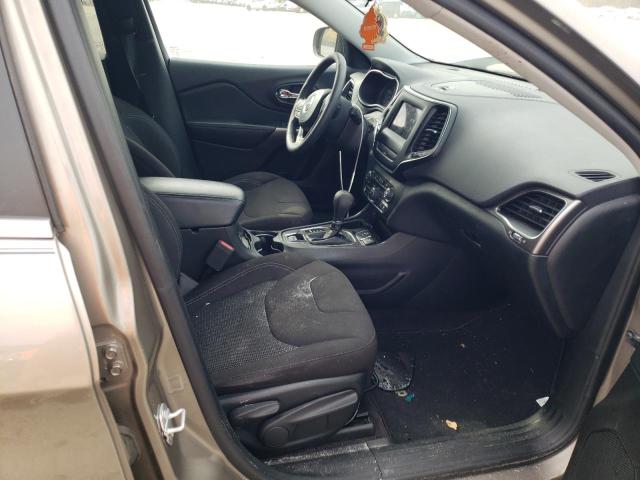 Photo 5 from auction – 2019 JEEP CHEROKEE L with VIN 1C4PJLCB8KD148144