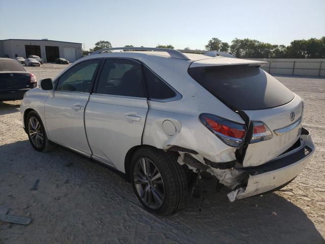 Photo 3 from auction – 2015 LEXUS RX 350 with VIN JTJZK1BA3F2424540