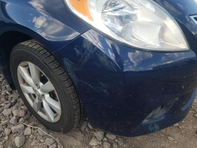 Photo 9 from auction – 2012 NISSAN VERSA S with VIN 3N1CN7AP7CL859373