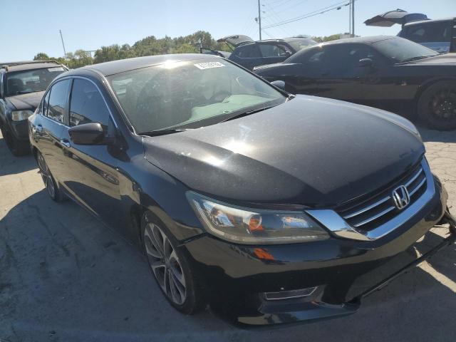 HONDA ACCORD SPO 2013 with VIN 1HGCR2F56DA284544 - Photo from auction