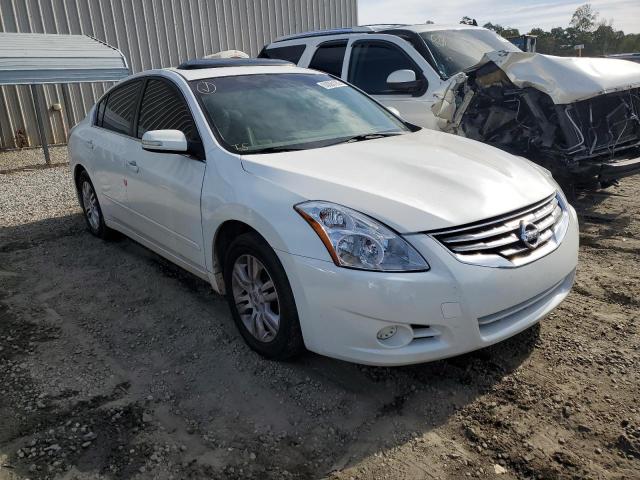 NISSAN ALTIMA BAS 2012 with VIN 1N4AL2AP3CC135324 - Photo from auction