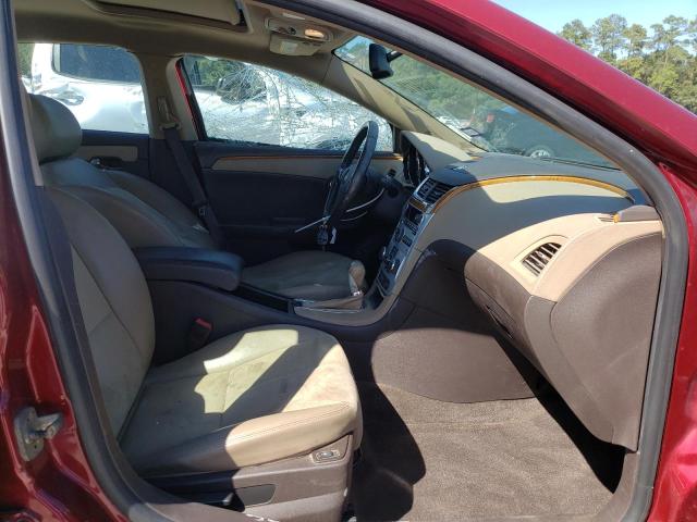 Photo 5 from auction – 2010 CHEVROLET MALIBU 2LT with VIN 1G1ZD5EB2AF171262