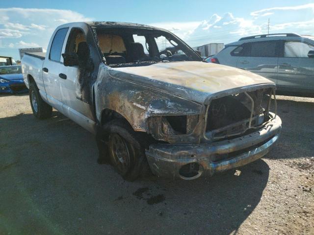 DODGE RAM 1500 S 2003 with VIN 1D7HA18N03J512934 - Photo from auction