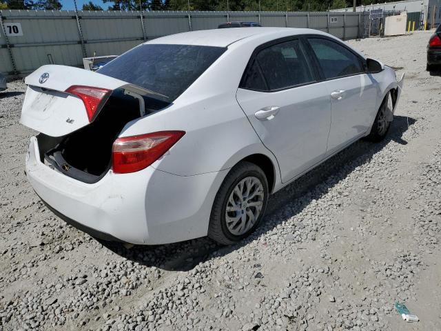 Photo 4 from auction – 2019 TOYOTA COROLLA L with VIN 5YFBURHE0KP861348