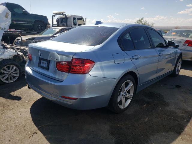 Photo 4 from auction – 2015 BMW 320 I with VIN WBA3B1C58FK138013