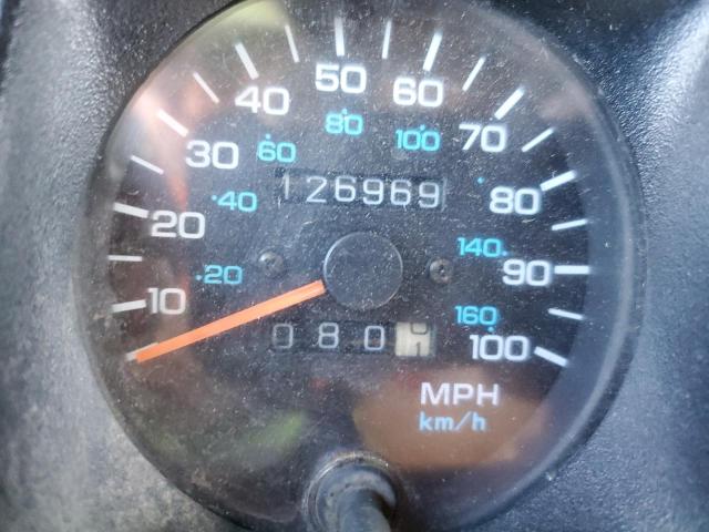 Photo 8 from auction – 1995 JEEP WRANGLER / with VIN 1J4FY19P5SP213202