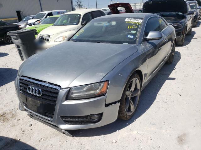 Zdjęcie 2 z aukcji – 2009 AUDI A5 QUATTRO z VIN WAUDK78T59A050643