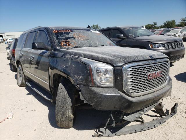 Photo 1 from auction – 2017 GMC YUKON DENA with VIN 1GKS2CKJ4HR400083