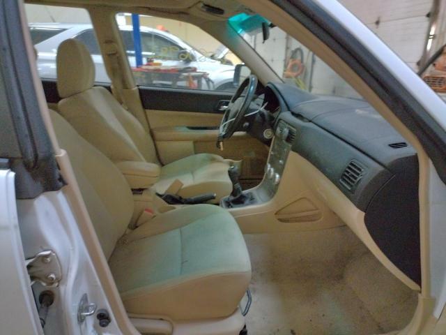 Photo 5 from auction – 2008 SUBARU FORESTER 2 with VIN JF1SG65698G724136