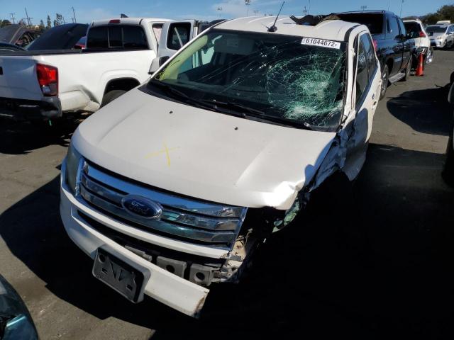Photo 2 from auction – 2009 FORD EDGE SEL with VIN 2FMDK48C29BA47751