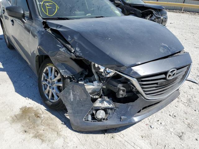 Photo 9 from auction – 2015 MAZDA 3 TOURING with VIN 3MZBM1V72FM130180