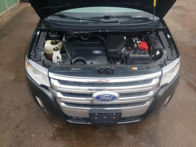 Photo 7 from auction – 2011 FORD EDGE SEL with VIN 2FMDK4JC2BBB07849
