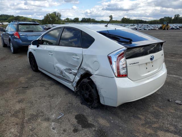 Photo 3 from auction – 2014 TOYOTA PRIUS with VIN JTDKN3DU2E1769884