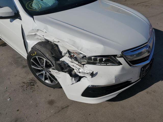 Photo 9 from auction – 2017 ACURA TLX TECH with VIN 19UUB2F53HA000009