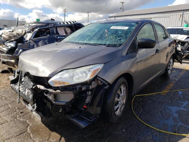 Photo 2 from auction – 2012 FORD FOCUS S with VIN 1FAHP3E2XCL241891