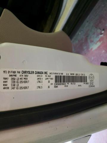 Photo 10 from auction – 2014 DODGE GRAND CARA with VIN 2C4RDGBG9ER360315