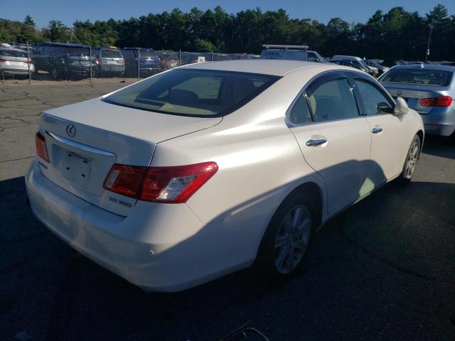 Photo 4 from auction – 2007 LEXUS ES 350 with VIN JTHBJ46G372016823