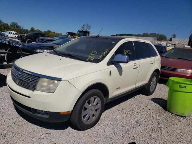Photo 2 from auction – 2008 LINCOLN MKX with VIN 2LMDU68C58BJ22886