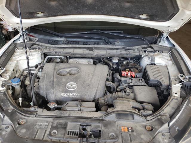 Photo 7 from auction – 2015 MAZDA CX-5 GT with VIN JM3KE4DY6F0474164