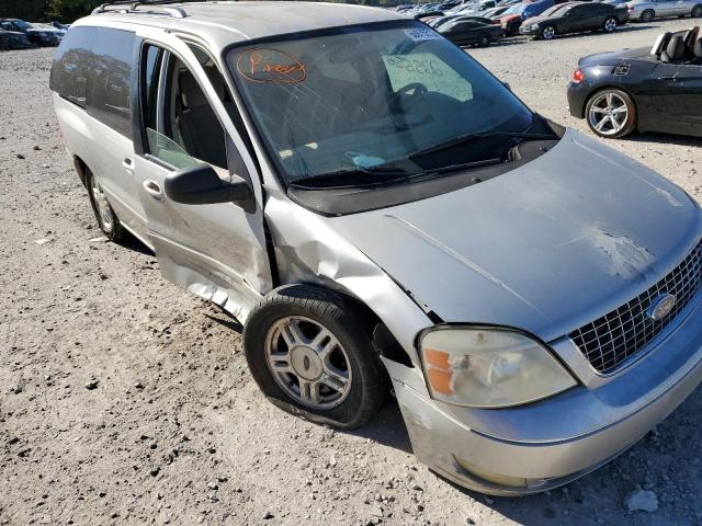 Photo 9 from auction – 2005 FORD FREESTAR S with VIN 2FMZA52265BA18312