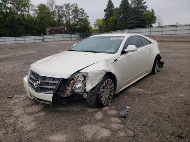 Photo 2 from auction – 2011 CADILLAC CTS with VIN 1G6DL1ED6B0106629