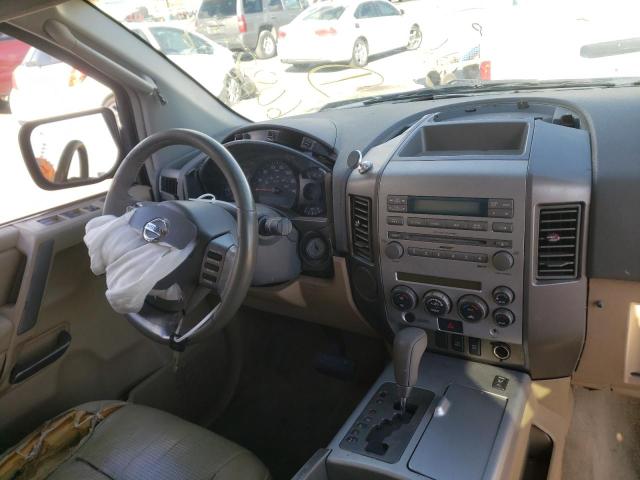 Photo 9 from auction – 2006 NISSAN ARMADA SE with VIN 5N1AA08A66N736320