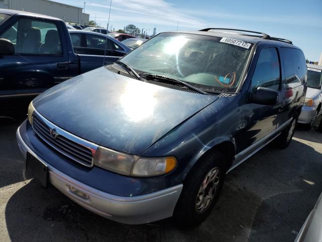 Photo 2 from auction – 1997 MERCURY VILLAGER with VIN 4M2DV1114VDJ59341