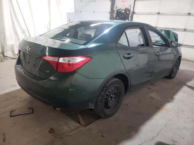 Photo 4 from auction – 2016 TOYOTA COROLLA L with VIN 2T1BURHE9GC578065