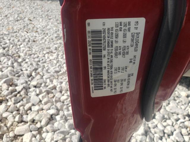 Photo 10 from auction – 2007 CHRYSLER PACIFICA with VIN 2A8GF48X67R127690