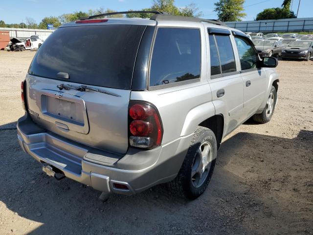Photo 4 from auction – 2006 CHEVROLET TRAILBLAZE with VIN 1GNDT13S262348947