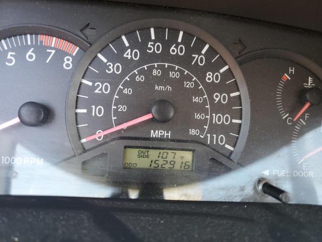 Photo 8 from auction – 2005 TOYOTA COROLLA CE with VIN 1NXBR32E25Z352890