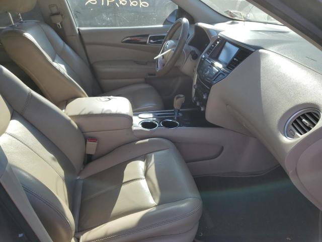 Photo 5 from auction – 2014 NISSAN PATHFINDER with VIN 5N1AR2MN9EC691736