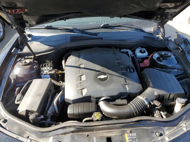 Photo 7 from auction – 2013 CHEVROLET CAMARO LS with VIN 2G1FA1E34D9127807