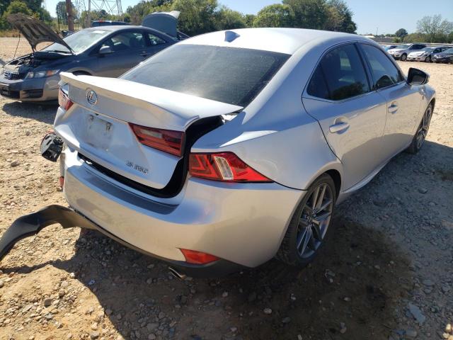 Photo 4 from auction – 2014 LEXUS IS 350 with VIN JTHBE1D26E5010973