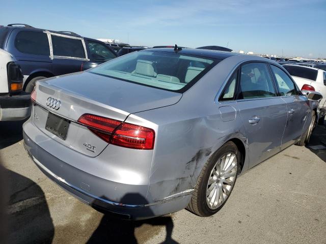 Photo 4 from auction – 2015 AUDI A8 L QUATT with VIN WAU32AFD3FN036328