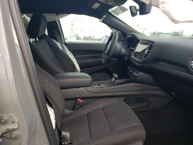 Photo 5 from auction – 2022 DODGE DURANGO SX with VIN 1C4RDJAG9NC192232