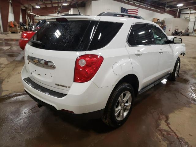 Photo 4 from auction – 2013 CHEVROLET EQUINOX LT with VIN 2GNALDEK1D6300244