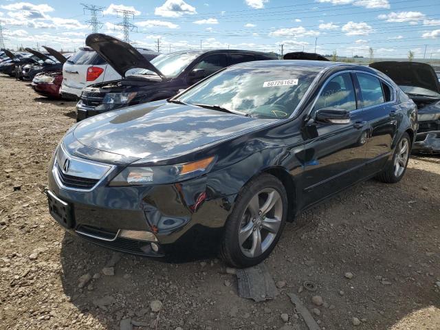Photo 2 from auction – 2013 ACURA TL TECH with VIN 19UUA9F58DA001680