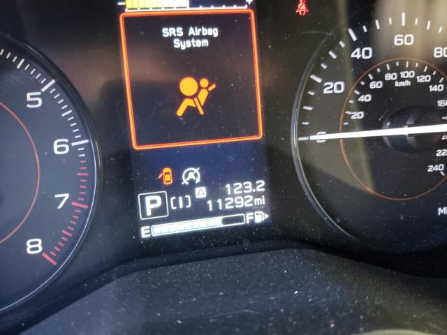 Photo 8 from auction – 2021 SUBARU CROSSTREK with VIN JF2GTAPC8M8336287