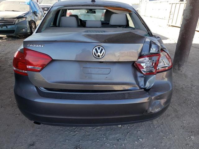 Photo 9 from auction – 2015 VOLKSWAGEN PASSAT S with VIN 1VWAT7A34FC085264