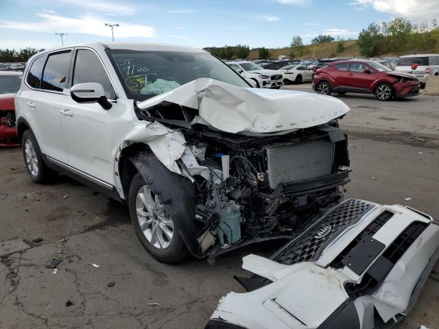 KIA TELLURIDE 2020 with VIN 5XYP2DHC5LG014473 - Photo from auction