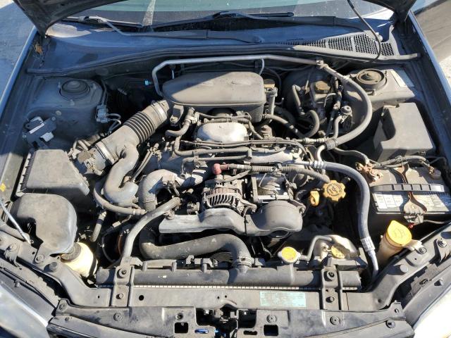 Photo 11 from auction – 2006 SUBARU IMPREZA 2. with VIN JF1GD67616G526269