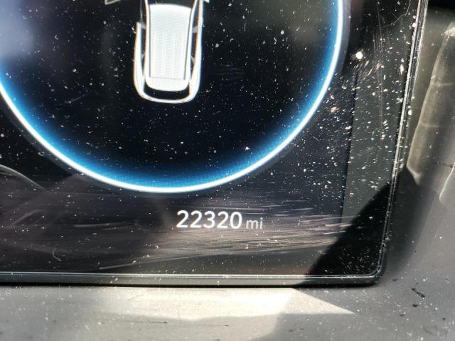 Photo 8 from auction – 2022 HYUNDAI TUCSON SEL with VIN KM8JFCA12NU022914