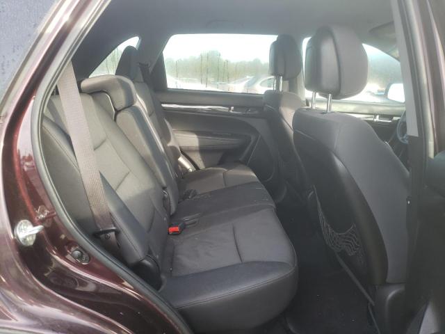 Photo 6 from auction – 2012 KIA SORENTO BA with VIN 5XYKT4A25CG195258
