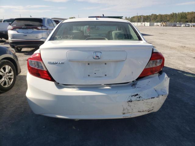 Photo 9 from auction – 2012 HONDA CIVIC EX with VIN 19XFB2F86CE049163