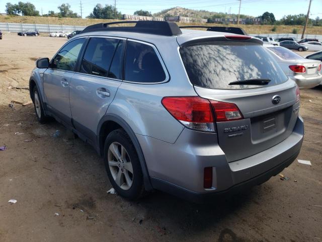 Photo 3 from auction – 2013 SUBARU OUTBACK 2. with VIN 4S4BRBCCXD3239460