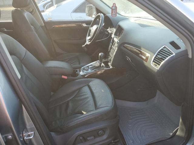 Photo 5 from auction – 2010 AUDI Q5 PREMIUM with VIN WA1LKAFP5AA017514